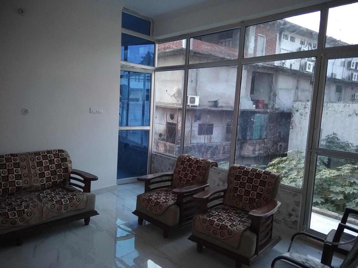 Pardhan Guest House Bāra Banki 외부 사진