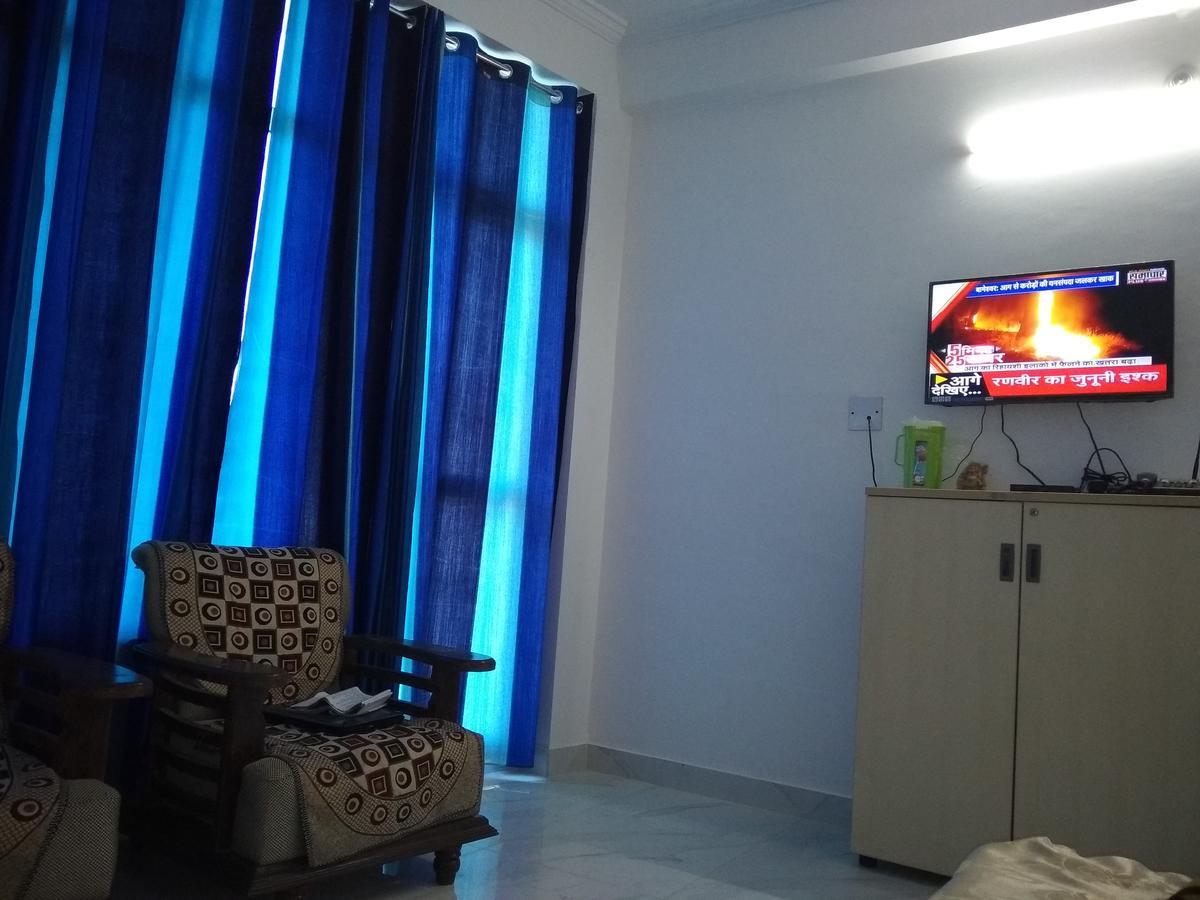 Pardhan Guest House Bāra Banki 외부 사진