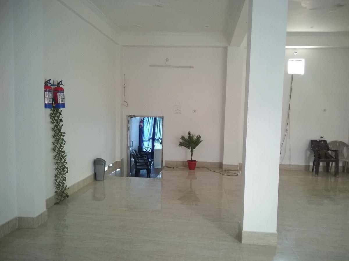 Pardhan Guest House Bāra Banki 외부 사진