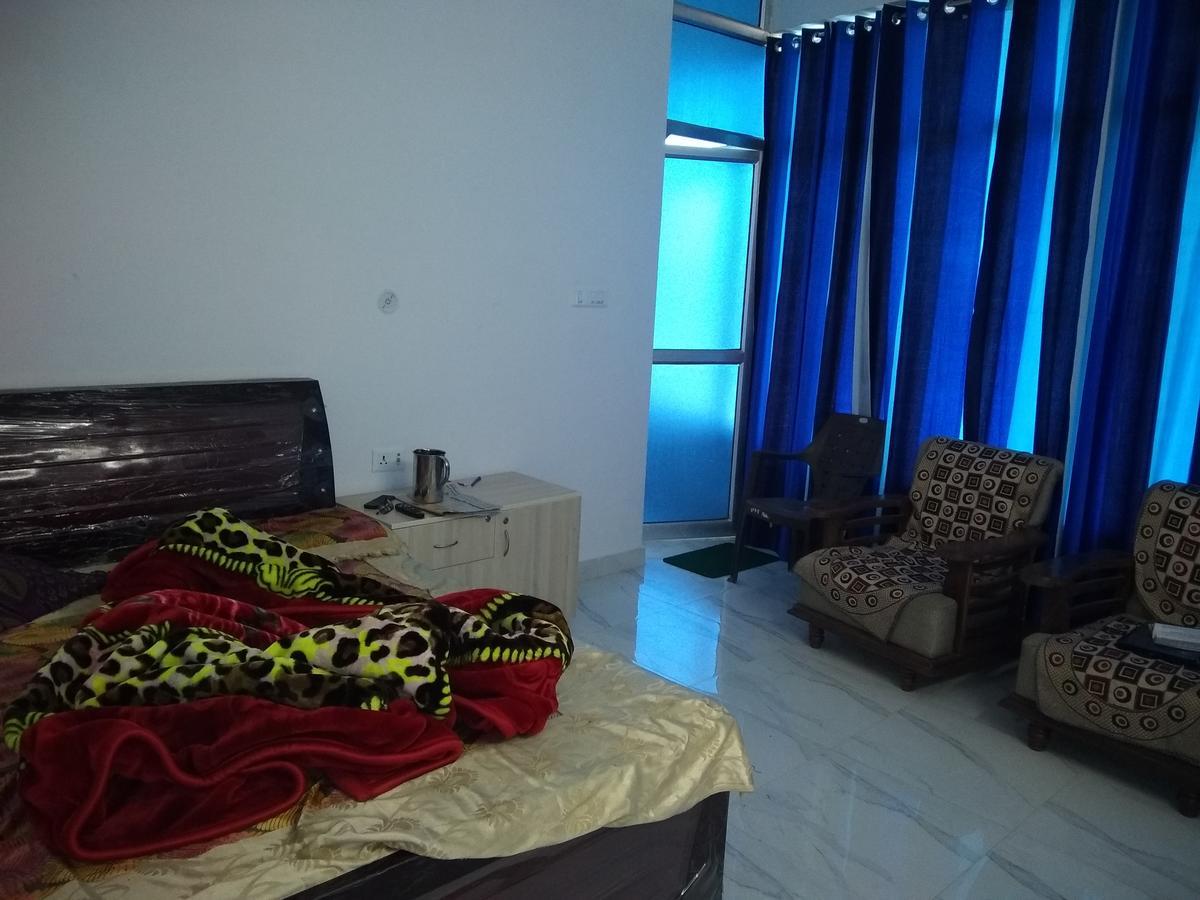 Pardhan Guest House Bāra Banki 외부 사진
