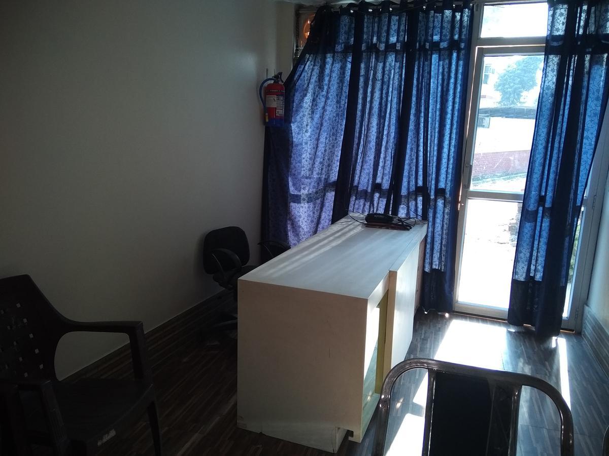 Pardhan Guest House Bāra Banki 외부 사진