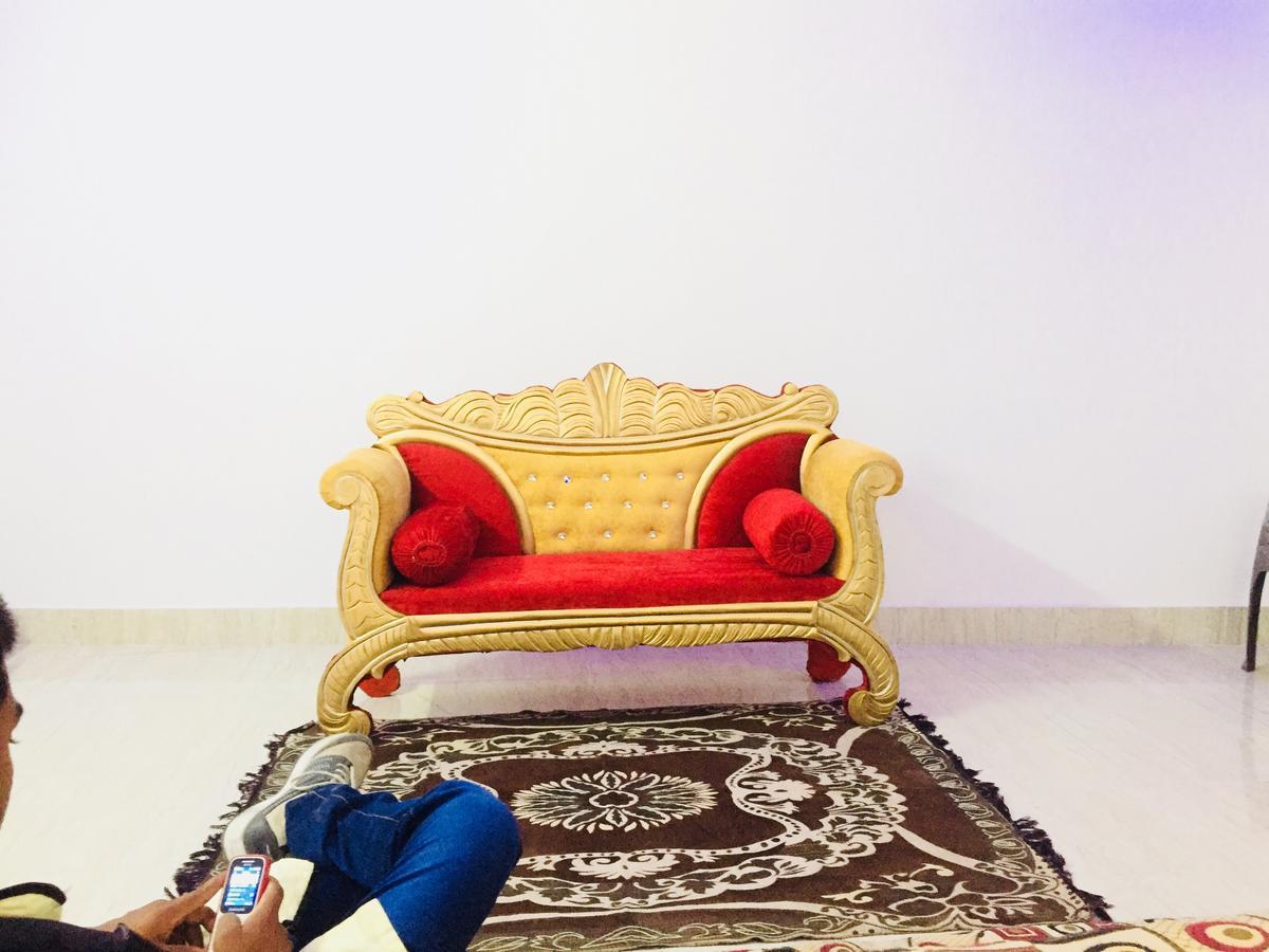Pardhan Guest House Bāra Banki 외부 사진
